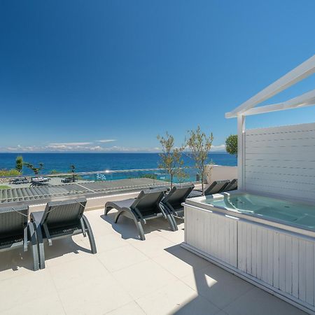 Kymothoe Elite Suites Tsilivi  Exterior foto