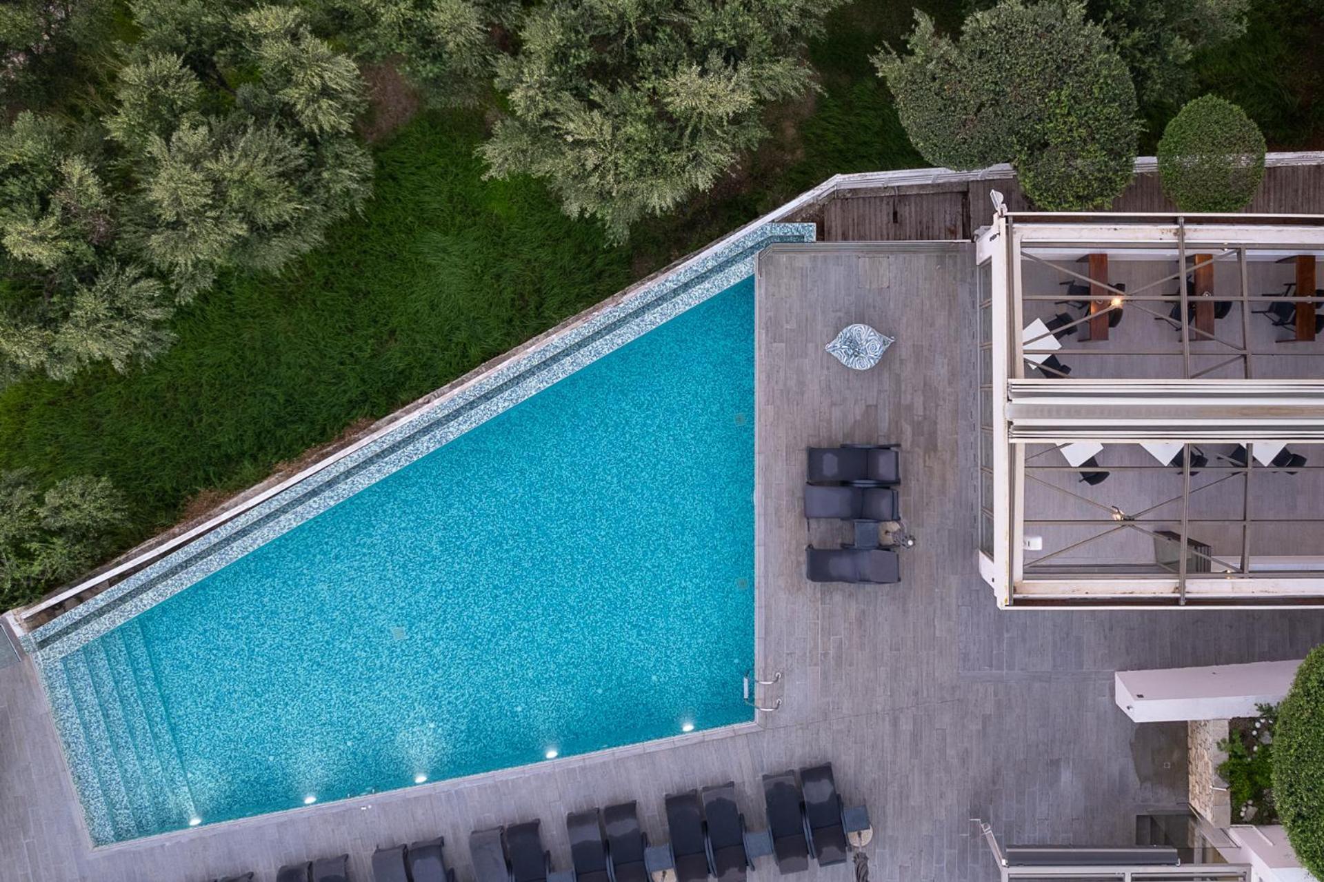 Kymothoe Elite Suites Tsilivi  Exterior foto