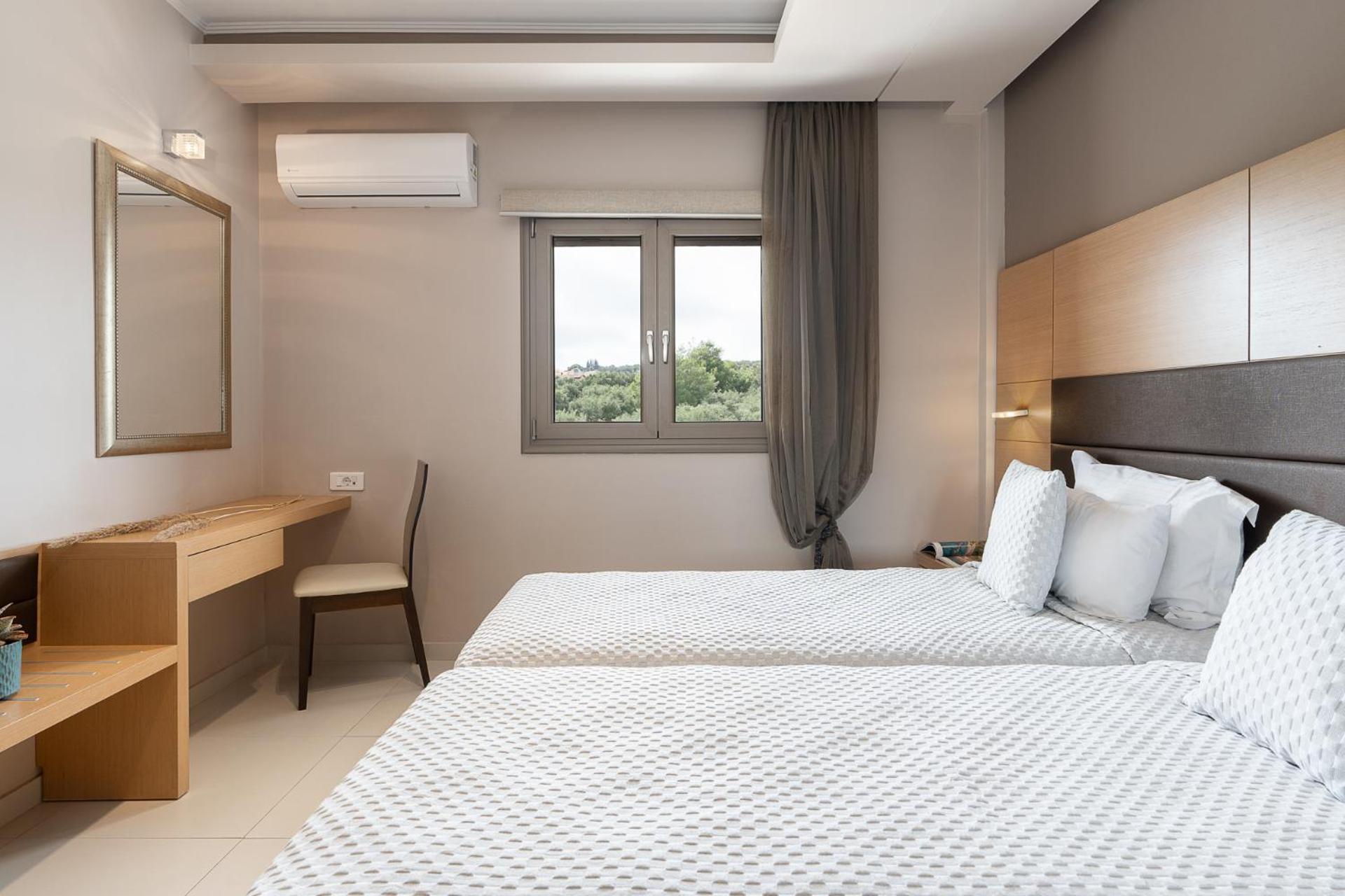 Kymothoe Elite Suites Tsilivi  Exterior foto