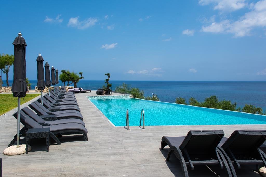 Kymothoe Elite Suites Tsilivi  Exterior foto