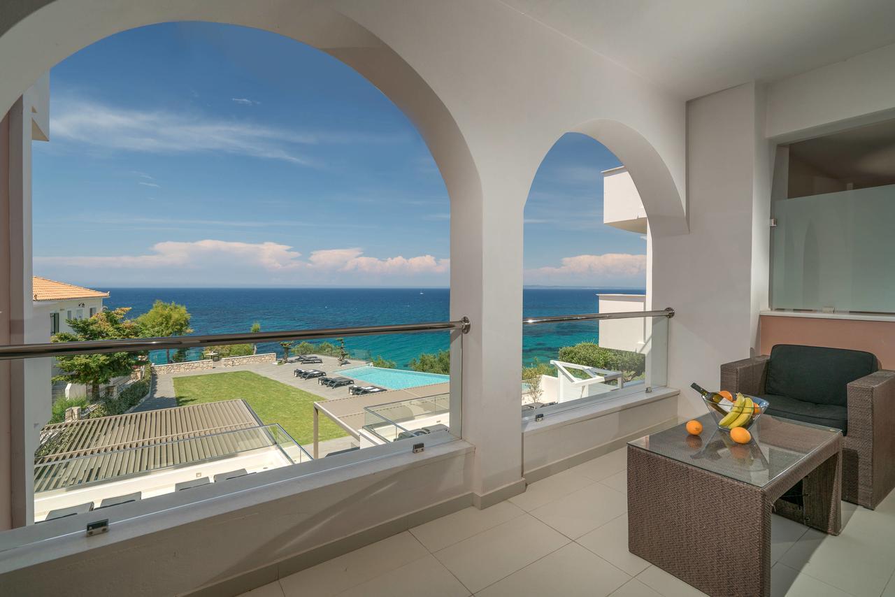 Kymothoe Elite Suites Tsilivi  Exterior foto